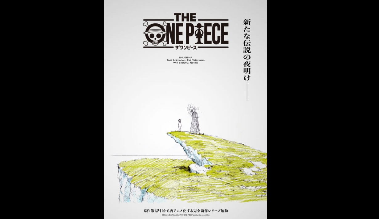 One Piece Anime Remake by WIT Studio Announced