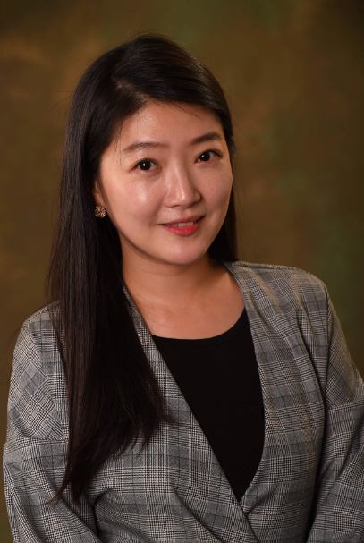 Jieun Kim as LA liaison for Korean American community