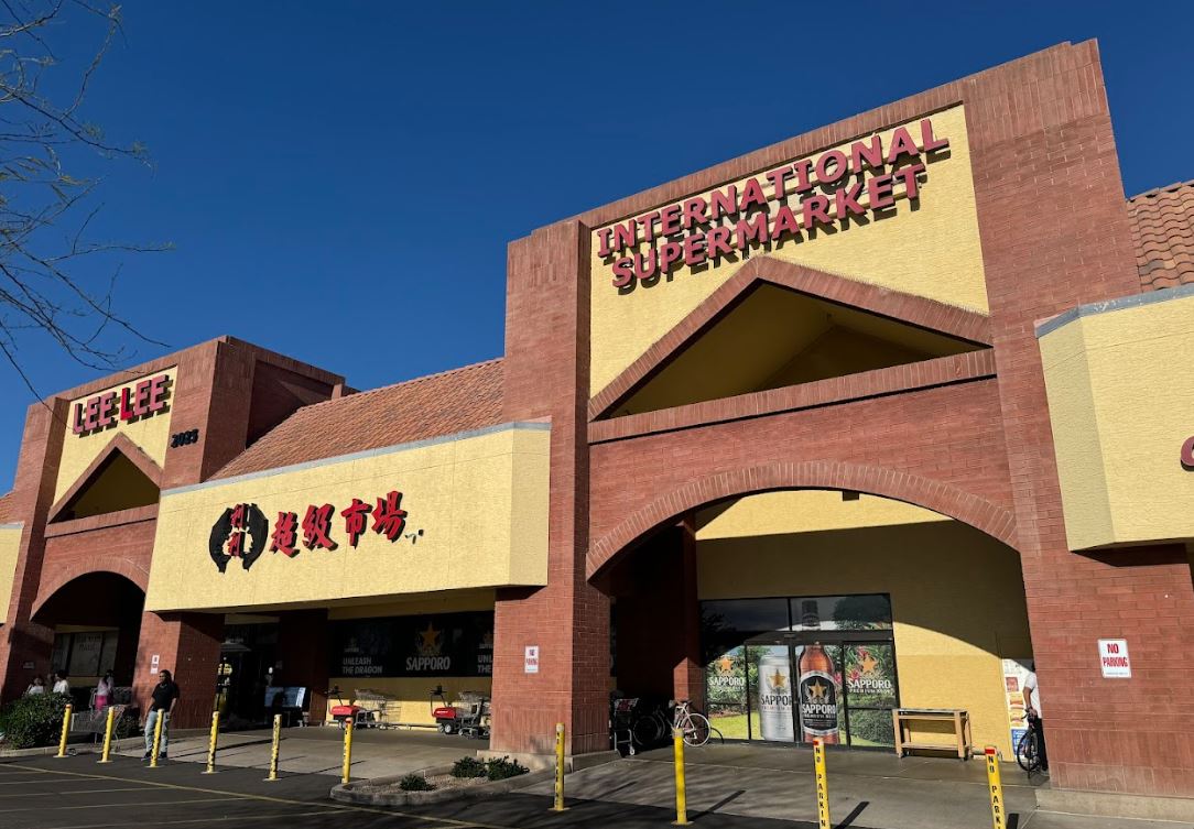 Southern California Asian grocery chain expands to Arizona – AsAmNews