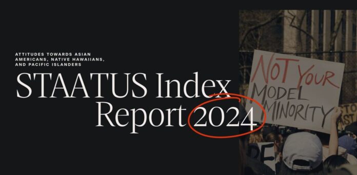 Cover of Staatus Index 2024 TAAF Laaunch