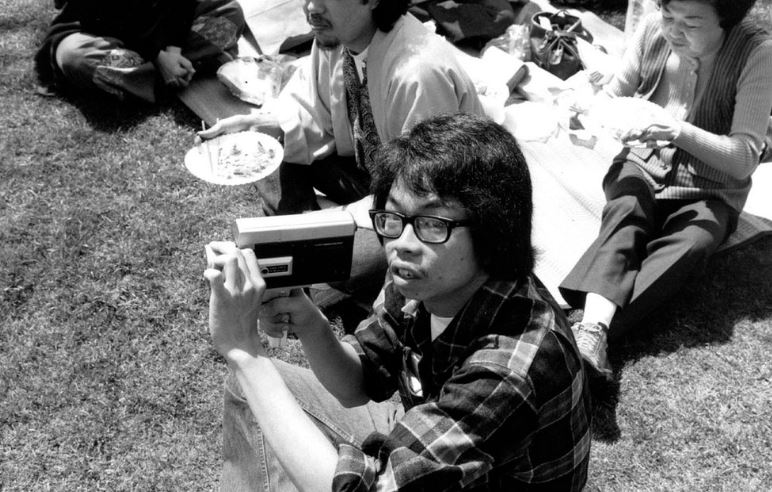 Steve Tatsukawa in 1984