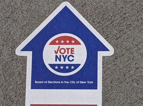 Vote NYC