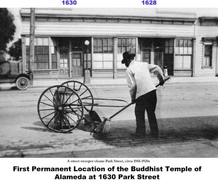 Alameda Buddhist Temple
