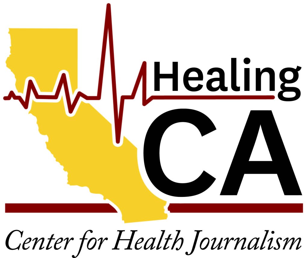 USC Logo Healing California USC Ethnic Media Health Journalism Collaborative