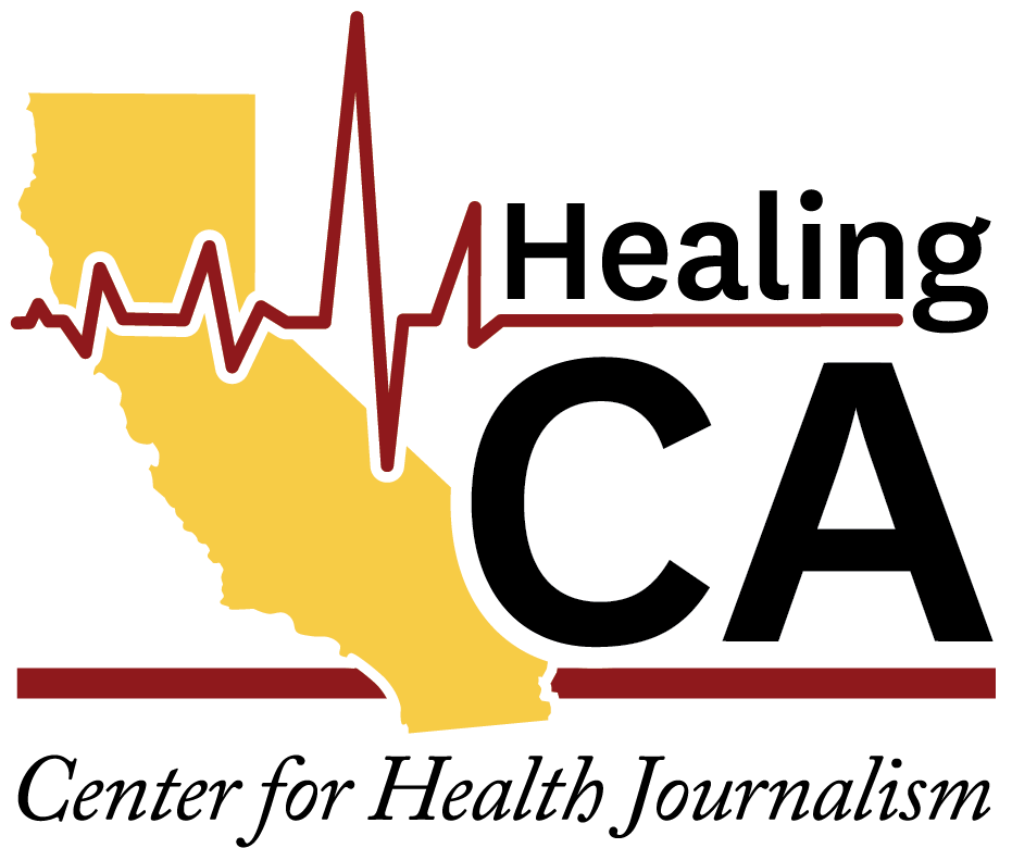 USC Logo Healing California USC Ethnic Media Health Journalism Collaborative