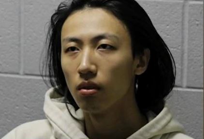 booking photo for Taeyoung Kim
