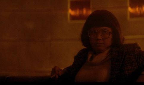 Charlyne Yi in Cabinet of Curiosities