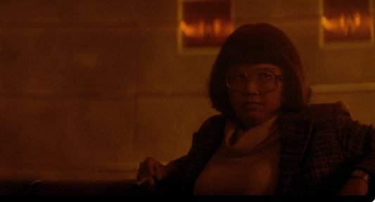 Charlyne Yi in Cabinet of Curiosities