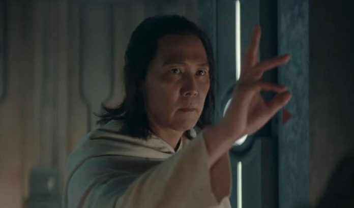 Lee Jung Jae in The Acolyte