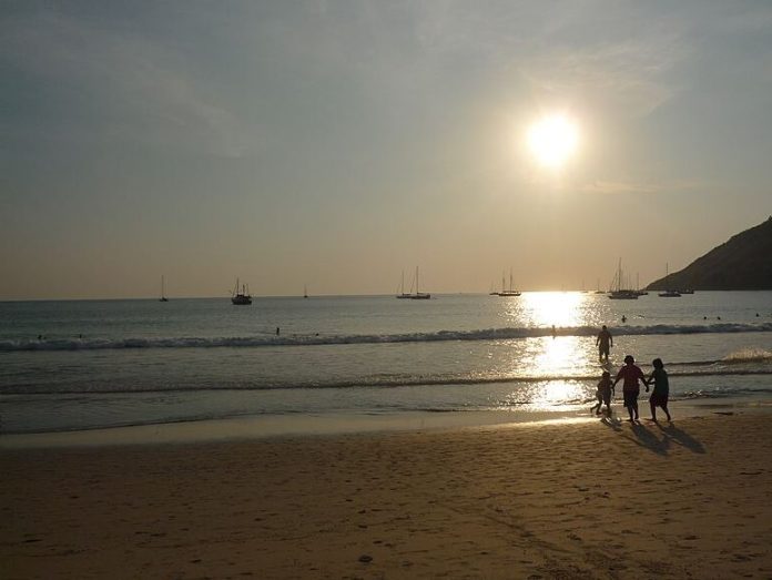 Nai Ham Beach Phuket