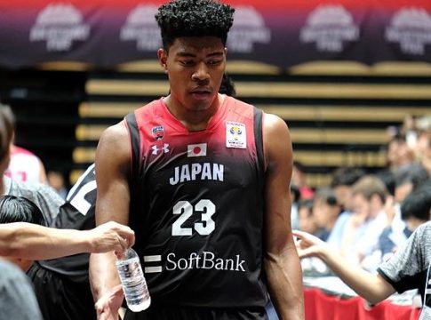 Rui Hachimura