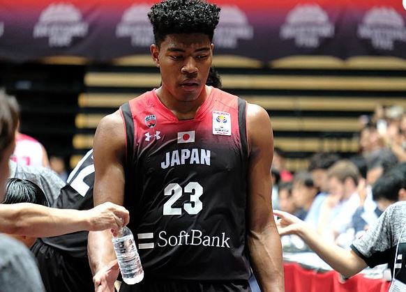 Rui Hachimura