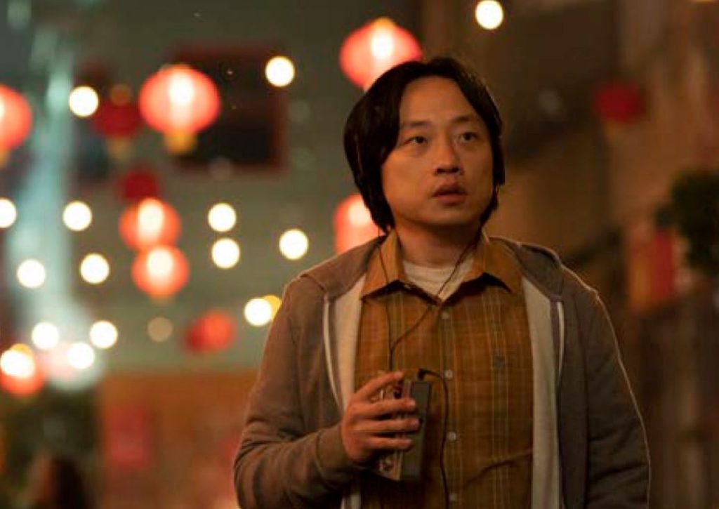 Jimmy O Yang in Interior Chinatown 