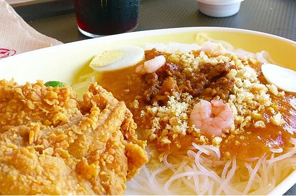 Jollibee Fried Chicken