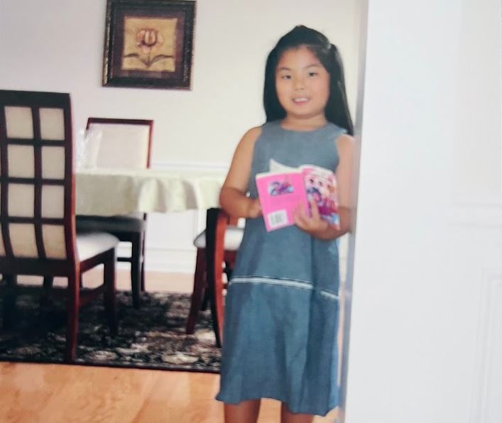 Michelle Ming loved thumbing through books in her childhood