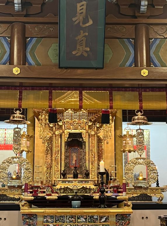 Enmanji Buddhist Church temple 