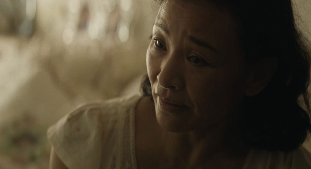 Joan Chen in Dìdi 弟弟