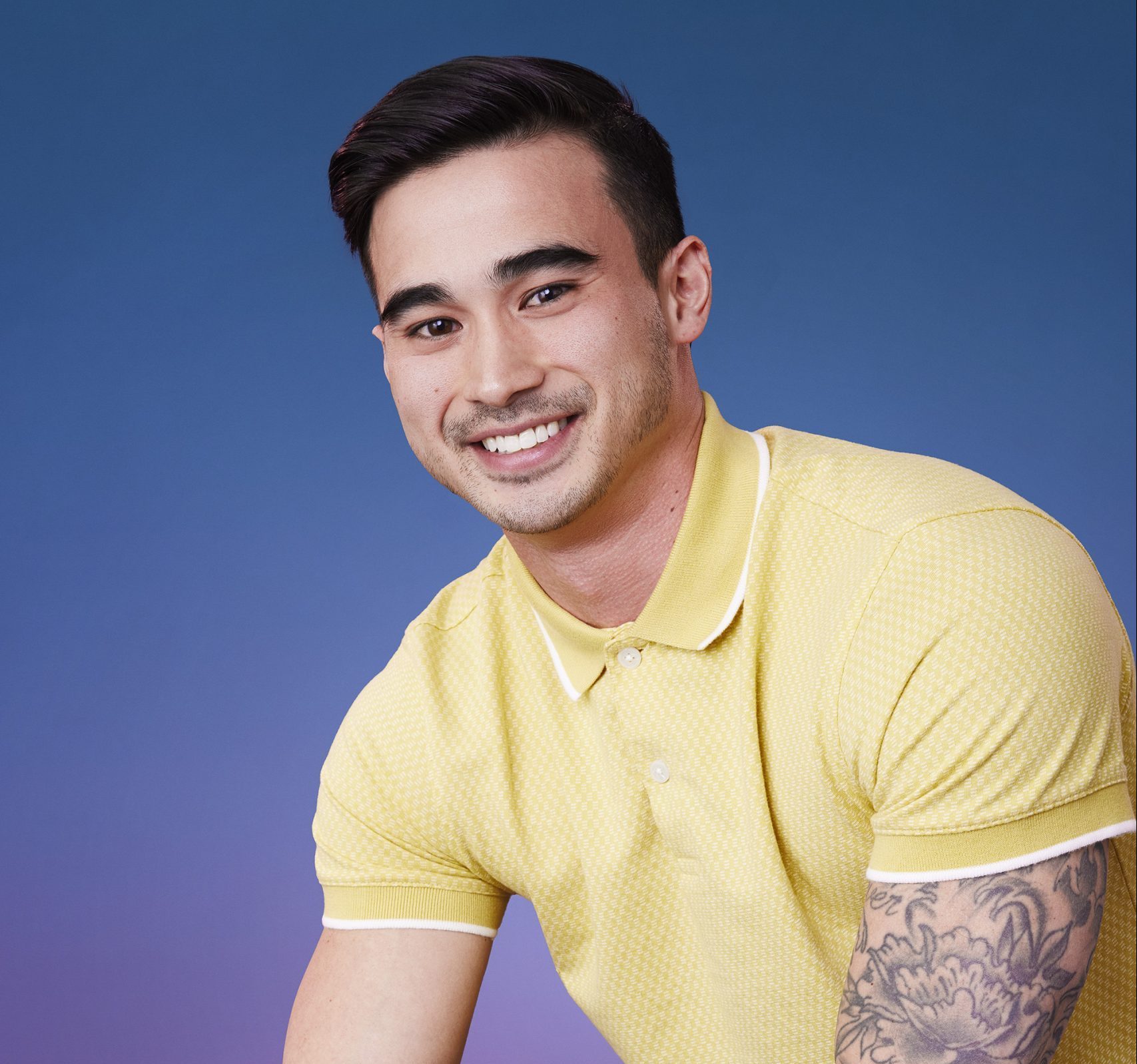 Bachelorette contestant Thomas Nguyen admits he received racist online hate attacks during the show