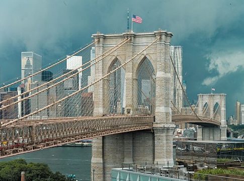 Brooklyn Bridge