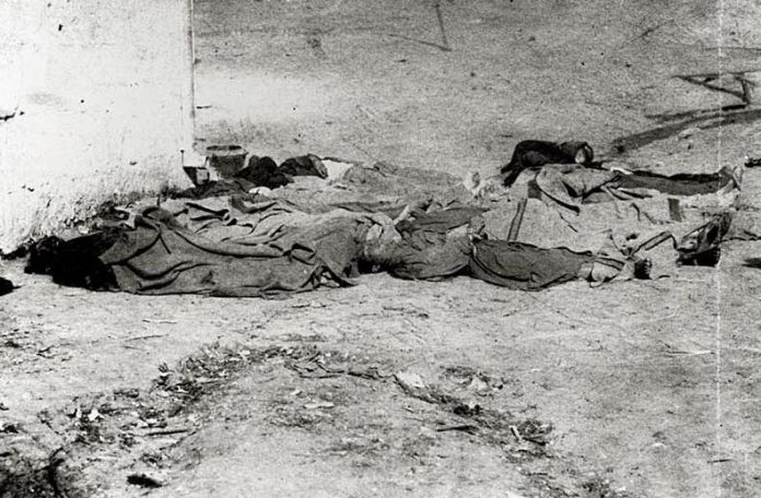 1871 Los Angeles Chinese Massacre