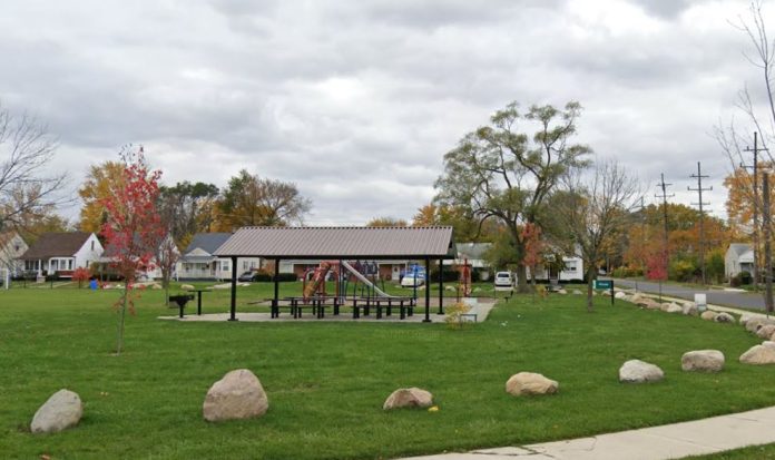 Lloyd Ryan Playground