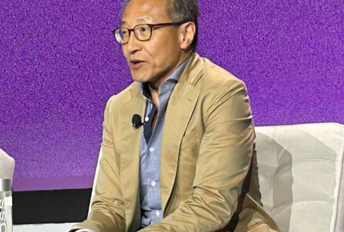 Joe Tsai