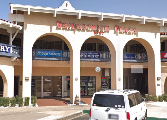 Bridgecreek Plaza in Huntington Beach, CA houses the Viet America Society.