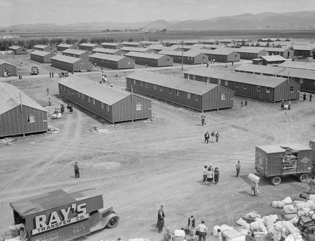 Salinas Detention Center via U.S. National Archives and Records Administration