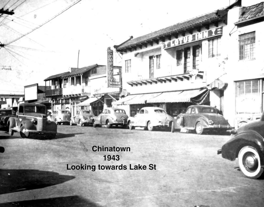 Republic Cafe and Lotus Inn via Salinas Asian Cultural Experience.