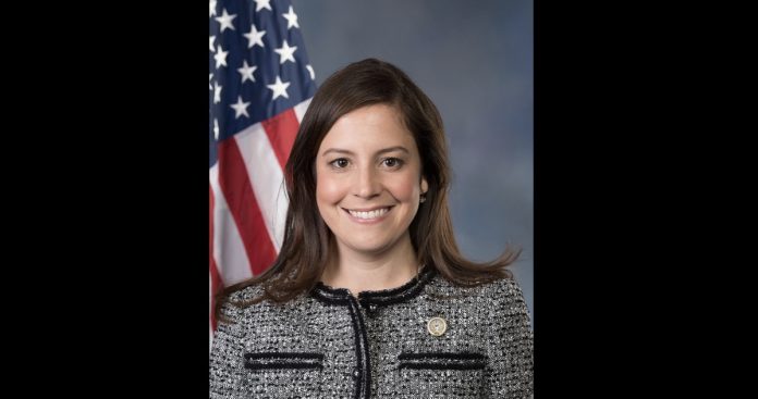 Portrait of Elise Stefanik