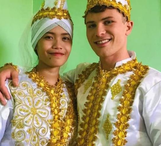 Elliot Eastman and his wife Karisha Jala