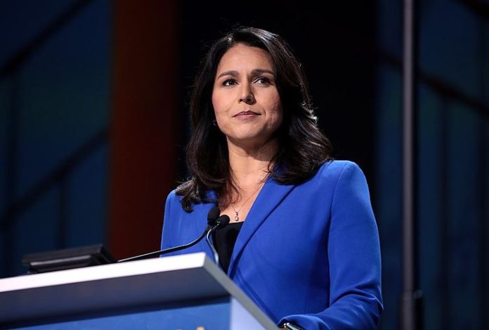 Tulsi Gabbard