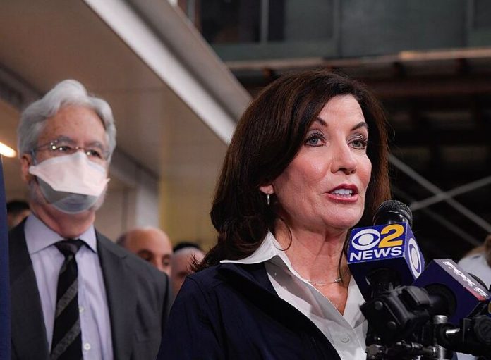 Kathy Hochul