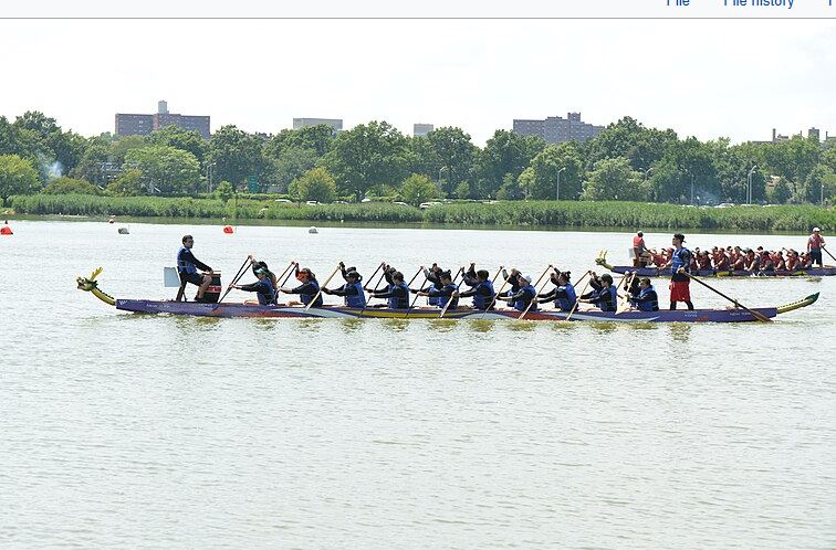 NYC's Beloved Dragon Boat Festival Faces Uncertain Future