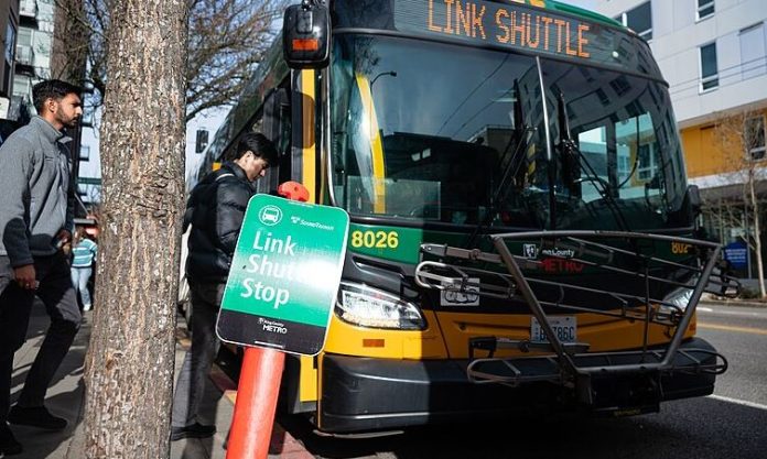 King County Metro Bus