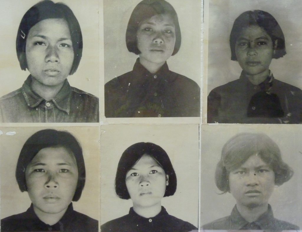 USC Story #9: Cambodian mental health clinicians healing genocide survivors from PTSD and trauma nightmares Jia H. Jung