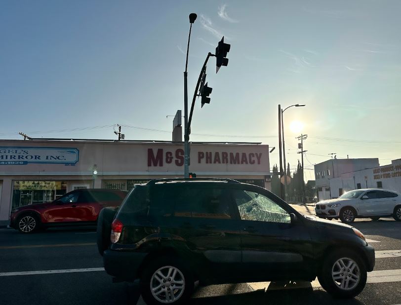 M&S Pharmacy in Venice