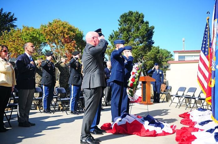 Veterans Day Ceremony