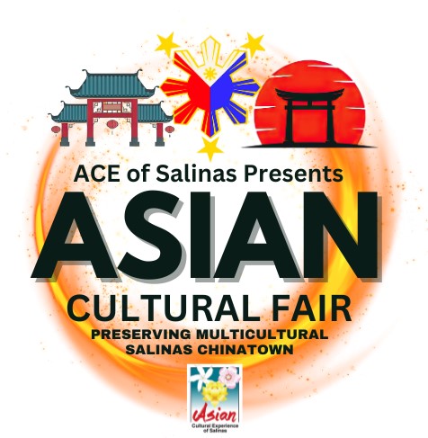 Salinas Asian Cultural Fair logo 