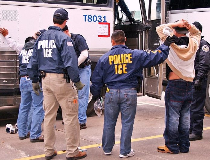 Immigration raids