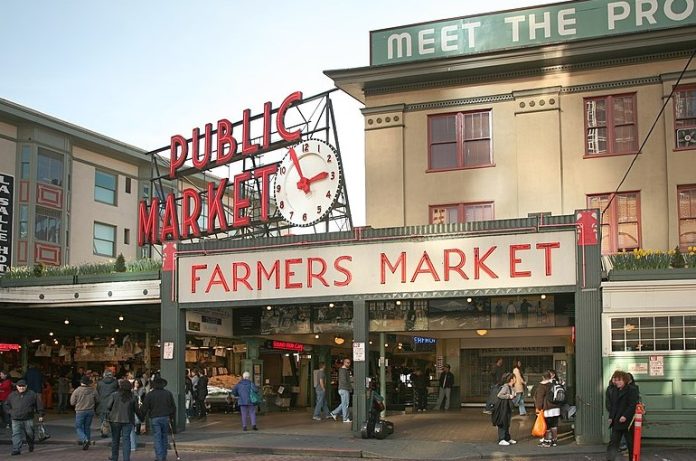 Pike Place Market