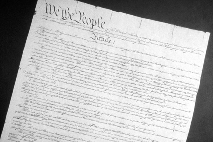 The Constitution of the United States