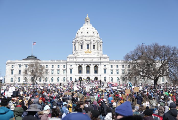 handsoff-spcwide Saturday, 4/5/2025 -