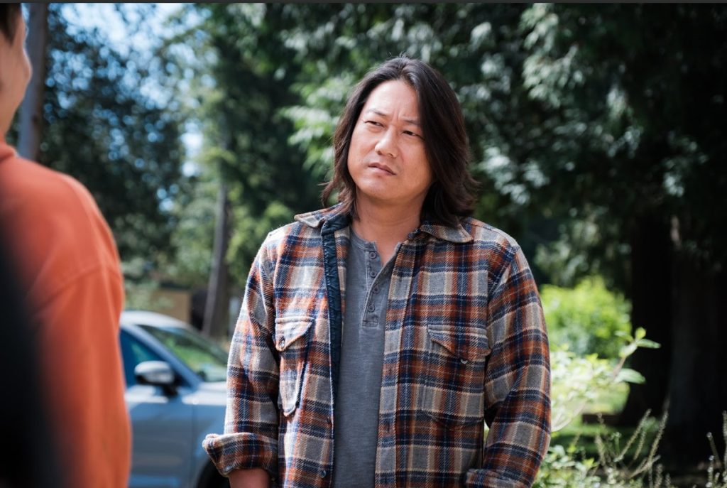 Sung Kang plays a doting but overprotective guardian in Worth the Wait