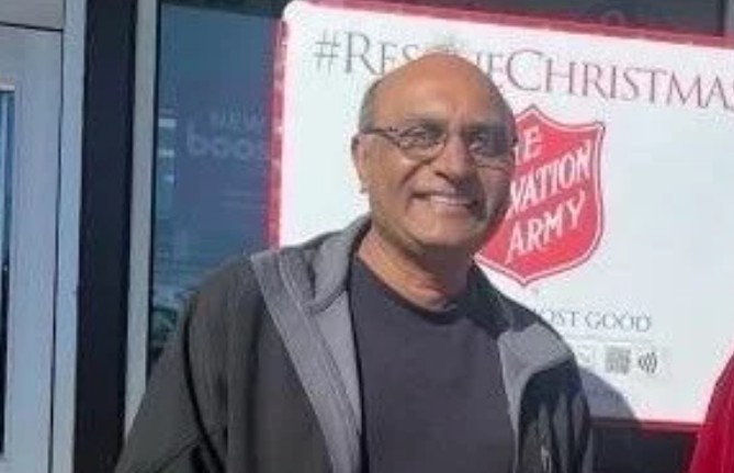 Mahendra Patel
